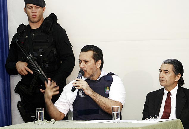 Em 2006, Joo Arcanjo Ribeiro participa de julgamento sobre assassinato de dono de jornal
