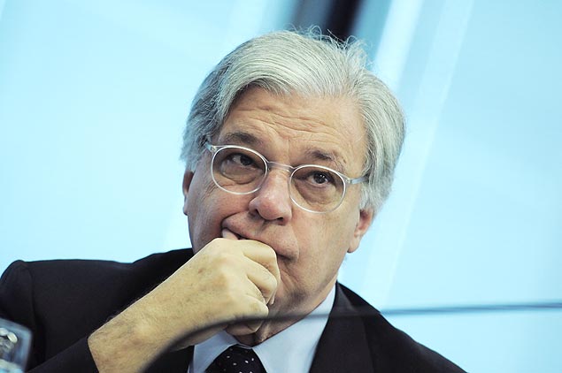 O ex-presidente da Alstom Jos Luiz Alqures, que dirigiu a empresa entre 2000 e 2006