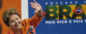 Jorge Araújo/Folhapress President Dilma Rousseff Grows and Opposition Shrinks in Polls