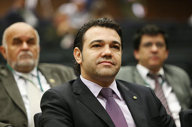 O deputado federal Marco Feliciano