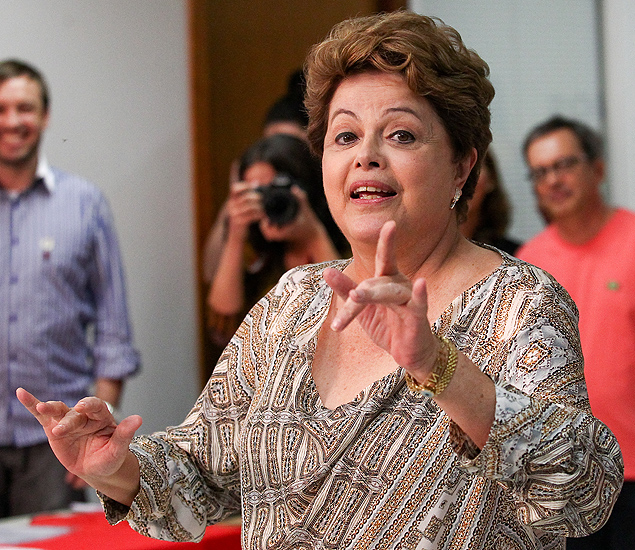 Dilma Rousseff vet por completo una ley que pretenda reglamentar la creacin de nuevas ciudades en Brasil 
