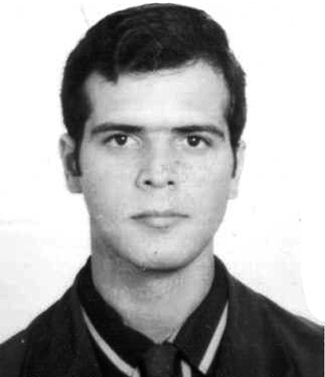 Arnaldo Cardoso Rocha, militante da Aliança Libertadora Nacional