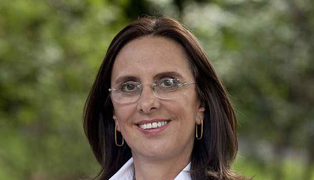 Andrea Neves, irmã do senador Aécio Neves (PSDB-MG)
