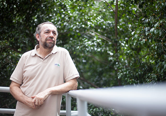 Mario Mantovani, diretor da Fundação SOS Mata Atlântica, é um dos mais ativos ambientalistas do país