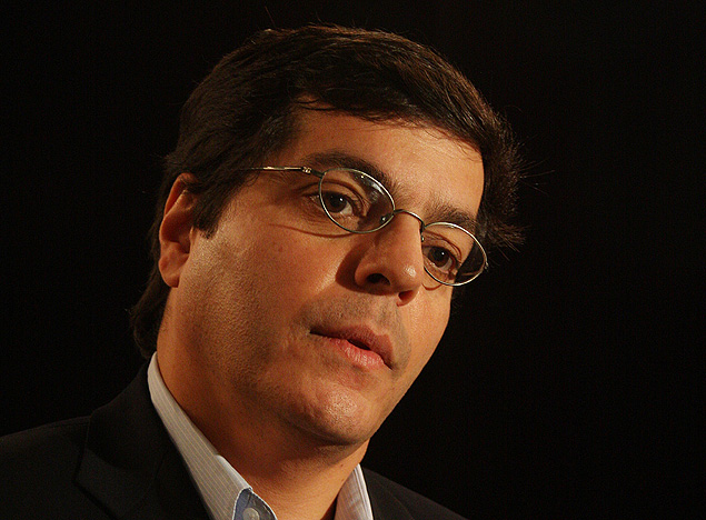 O diretor-geral de jornalismo da TV Globo, Ali Kamel