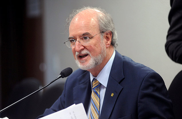 O deputado federal Eduardo Azeredo (PSDB-MG)