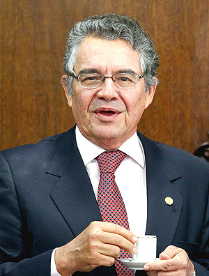 O ministro do STF Marco Aurlio Mello