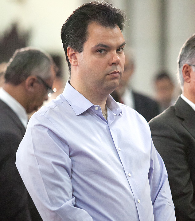 O deputado estadual de So Paulo Bruno Covas far parte de comisso