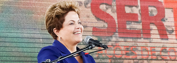 Presidenta Dilma Rousseff durante aes para o semirido e entrega de mquinas a municpios da Bahia. (Feira de Santana - BA, 29/04/2014) Foto: Roberto Stuckert Filho/PR