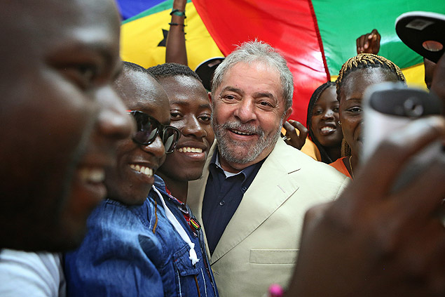 Lula participa da inauguração de novo campus da Unilab, na Bahia