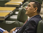 Deputado estadual Luiz Moura (Marlene Bergamo-27.mai.2014/Folhapress) Deputado estadual Luiz Moura (Marlene Bergamo-27.mai.2014/Folhapress)