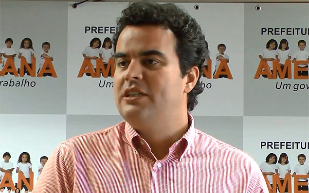 O tucano Diego de Nadai, prefeito de Americana, é cassado pelo TSE