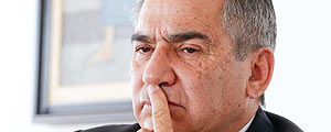 O ministro Gilberto Carvalho (Secretaria-Geral) (Pedro Ladeira/Folhapress) O ministro Gilberto Carvalho (Secretaria-Geral) (Pedro Ladeira/Folhapress)