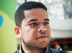 Adalberto Araujo, 23, estudante