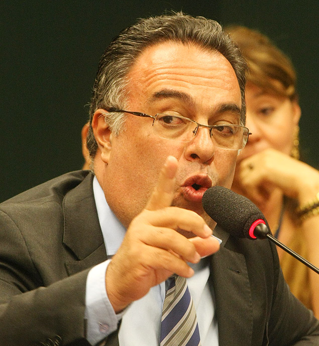 Deputado Andr Vargas pede o relator pra ser ouvido no Conselho de tica da Cmara
