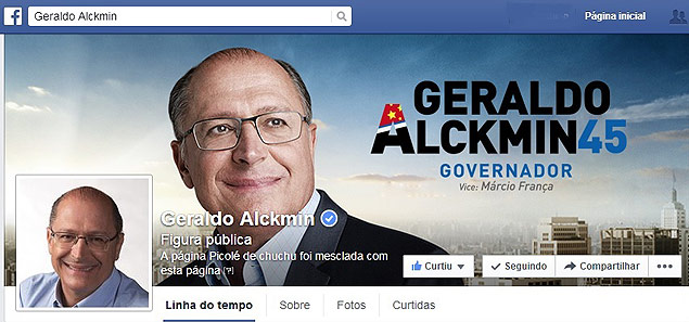 Geraldo Alckmin, o picol de chuchu 