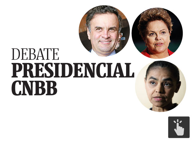 Debate Presidencial da CNBB