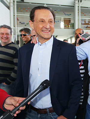 Paulo Skaf, que se licenciou no incio deste ano para concorrer ao governo de So Paulo, teve o mandato prorrogado por mais dois anos