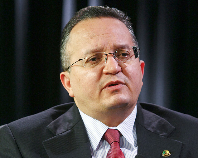 Pedro Taques, governador de Mato Grosso