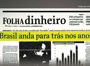 PROPAGANDA PETISTA: Propaganda do PT exibe manchetes negativas sobre governo FHC 