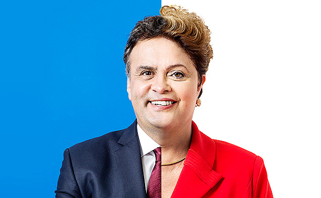 Montagem com os candidatos a presidncia Dilma e Acio Neves; eleies foram marcadas por fla-flu