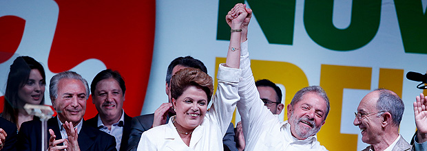 Quero ser uma presidenta melhor do que fui até agora', afirma Dilma Rousseff