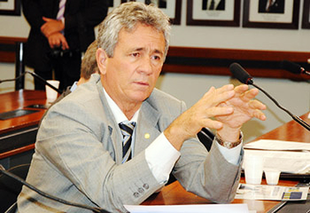Dep. Carlos Souza (PSD-AM)
