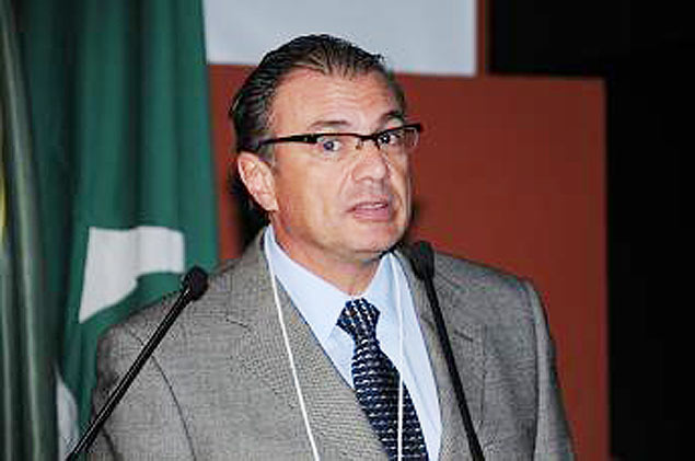 Pedro Barusco, brao direito do ex-diretor de servios da Petrobras