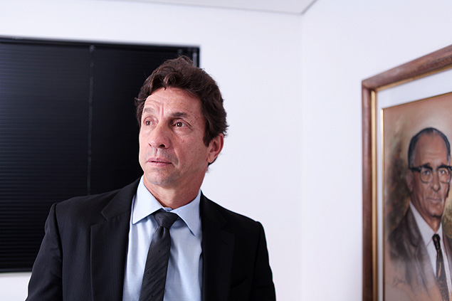 Sergio Cunha Mendes, vice-presidente executivo da Mendes Jnior