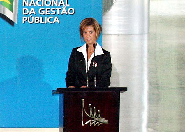 A ex-gerente da Diretoria de Refino e Abastecimento da Petrobras, Venina Velosa da Fonseca