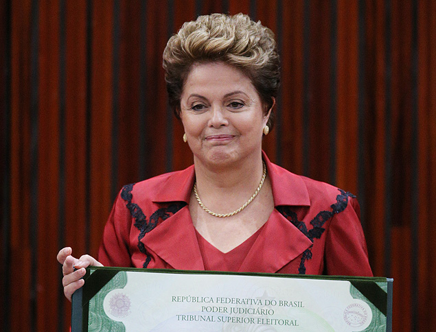 Dilma diz que  necessrio 'saber apurar e saber punir' os envolvidos em corrupo na Petrobras