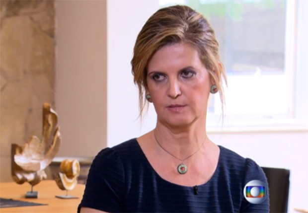 Ex-gerente da Petrobras Venina Velosa diz em entrevista na TV