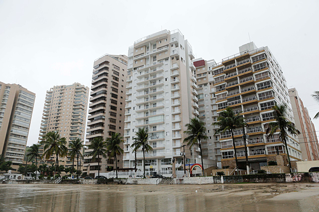 Lula adquiriu em 2005 apartamento tríplex no Guarujá, litoral sul de São Paulo