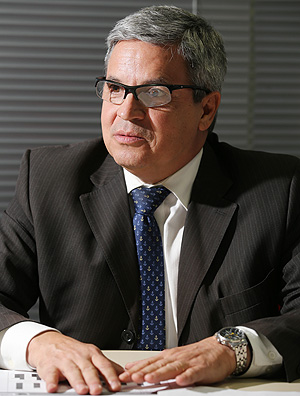 Antonio Rodrigues, presidente do Coaf