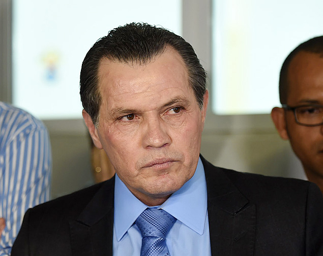 O ex-governador de Mato Grosso, Silval Barbosa (PMDB)