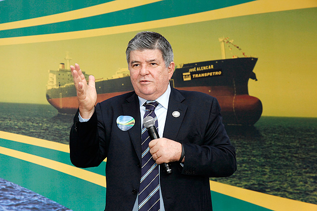 S�rgio Machado, ex-presidente da Transpetro e ex-aliado do PMDB 