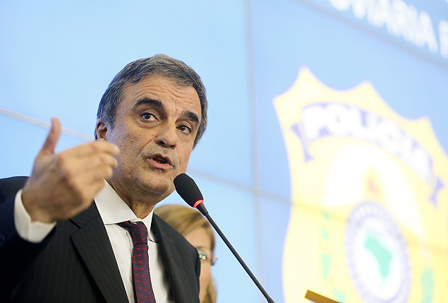 Brazil's Justice Minister, Jos Eduardo Cardozo