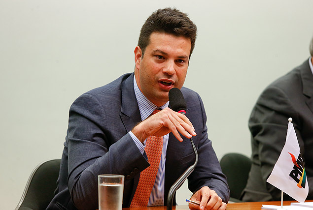 Leonardo Picciani (RJ), novo líder do PMDB na Câmara
