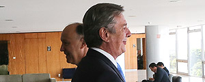 Alan Marques/Folhapress BR Distribuidora Deal Yielded US$ 1 Million in Bribes to Collor