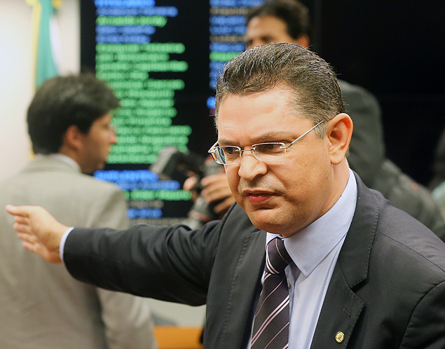 Sstenes Cavalcante (PSD-RJ), que lanou candidatura avulsa  presidncia da CDH da Cmara