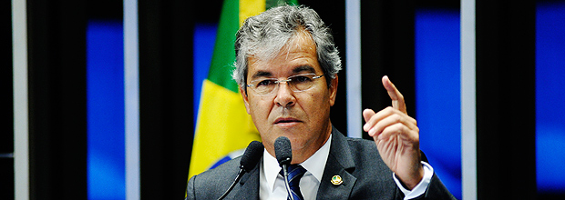 O senador Jorge Viana (PT-AC)