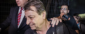 Avener Prado/Folhapress Battisti Will Stay in Brazil Until Decision Is Ruled, Says Supreme Court