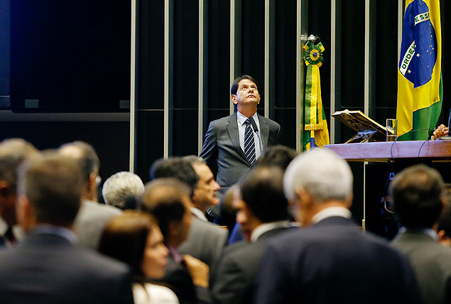 Brazilian Minister of Education Cid Gomes resigned from his post after having an argument with deputies