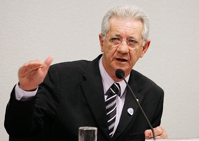 Wilson Santarosa, ex-gerente de comunicao da Petrobras