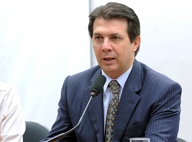 O relator da Previdncia, Arthur Maia (PPS-BA)
