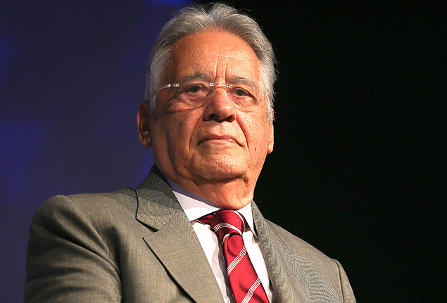 Former President Fernando Henrique Cardoso