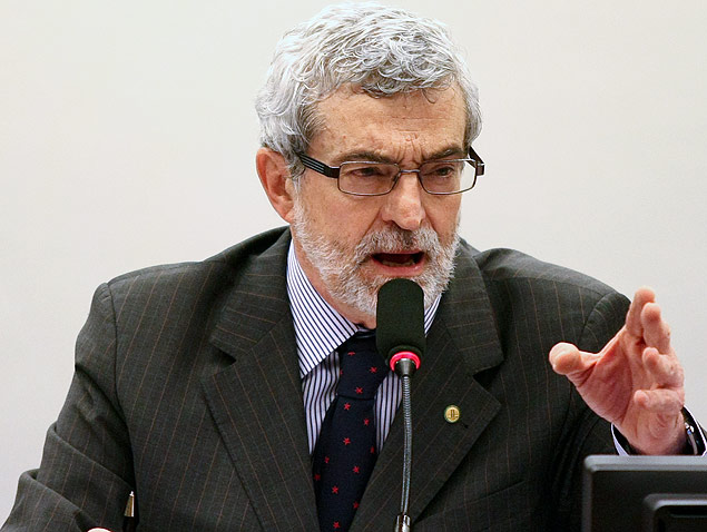O ex-deputado federal Pedro Eugnio de Castro Toledo Cabral (PT-PE)