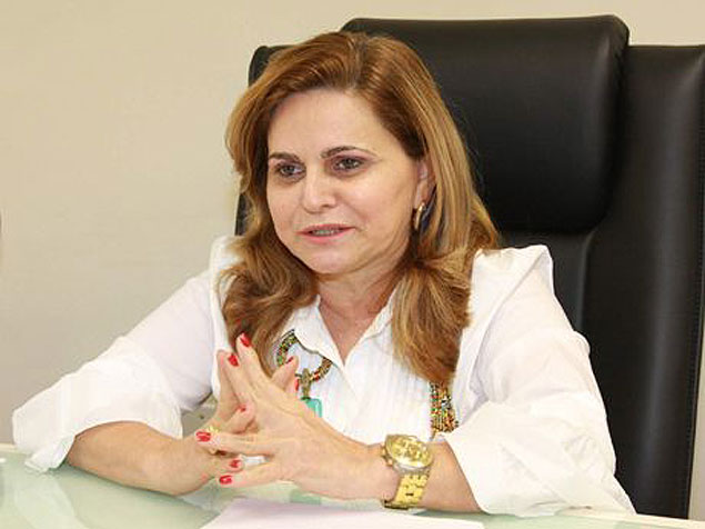 A ex-procuradora-geral de Justiça do Maranhão, Fátima Travassos