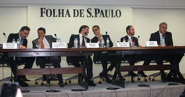 *Folha* promove debate sobre acordo de leniência e Lei Anticorrupção