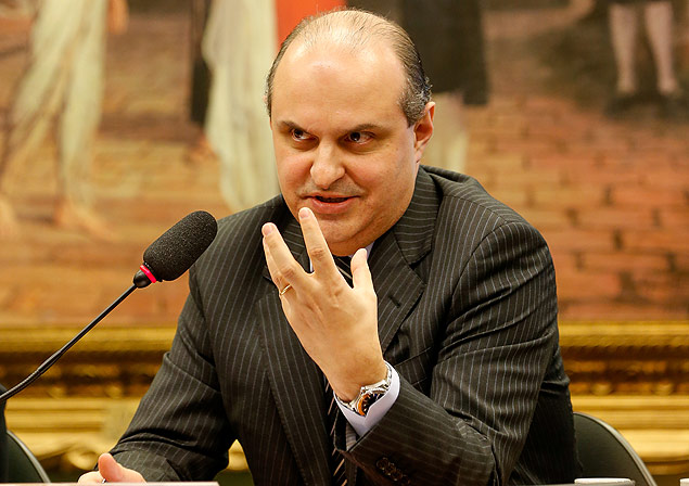 O empresrio Dalton Avancini, ex-presidente da Camargo Corra, condenado na Operao Lava Jato 
